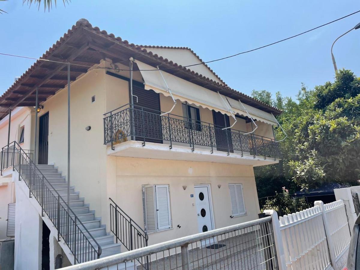 Apartamento Maria'S House Preveza Exterior foto
